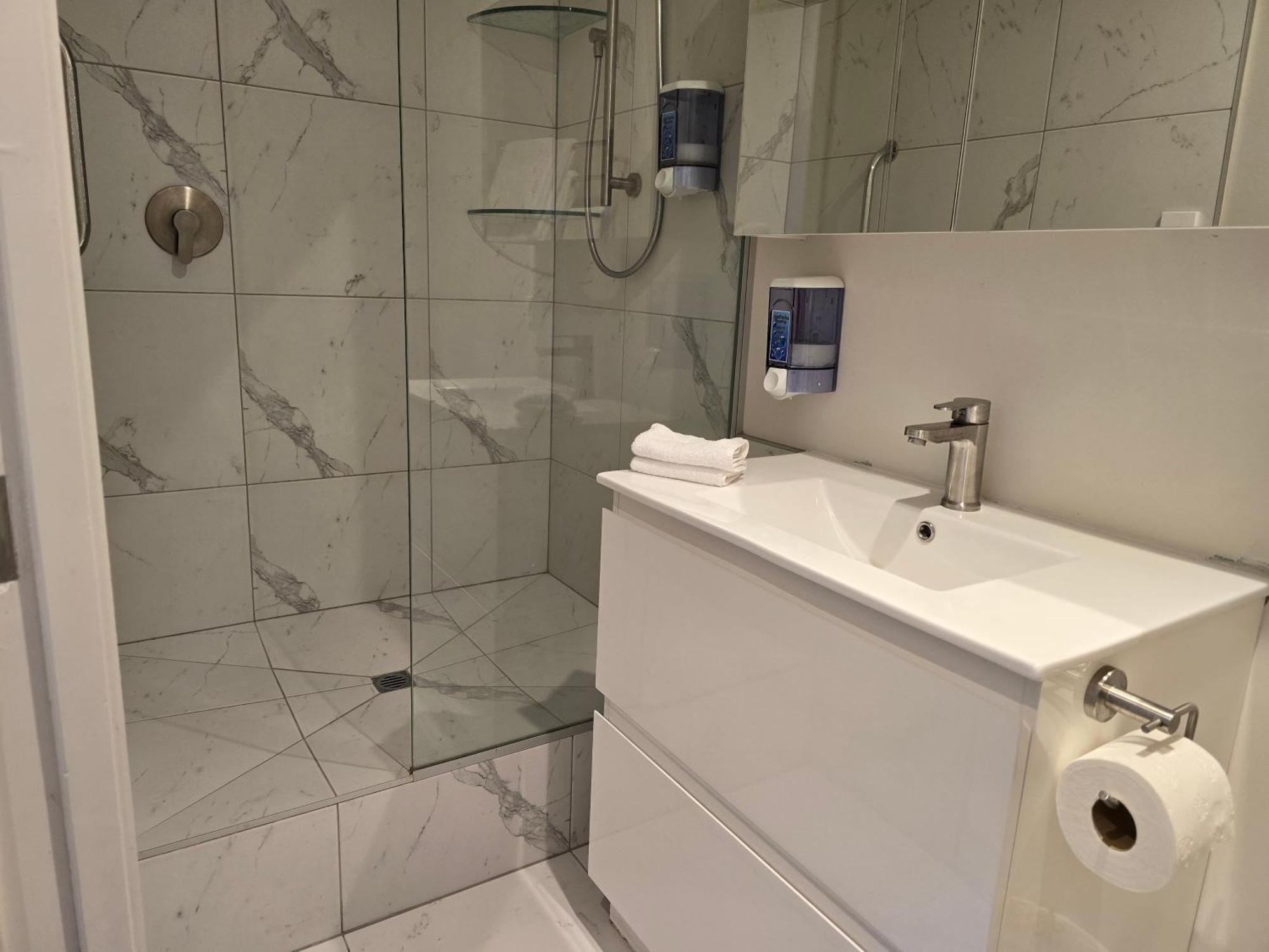 Bluewater Hotel Napier Ngoại thất bức ảnh