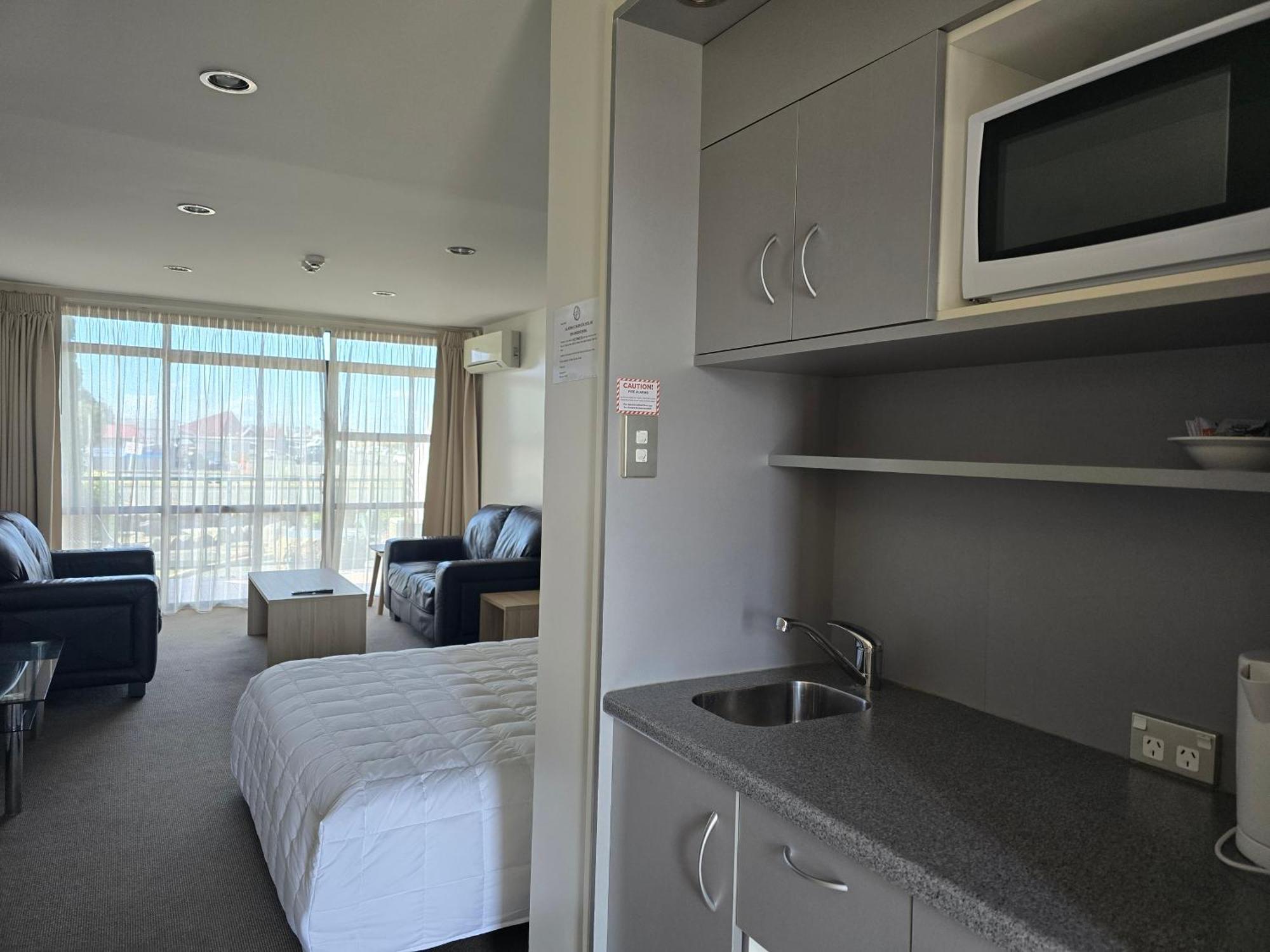 Bluewater Hotel Napier Ngoại thất bức ảnh