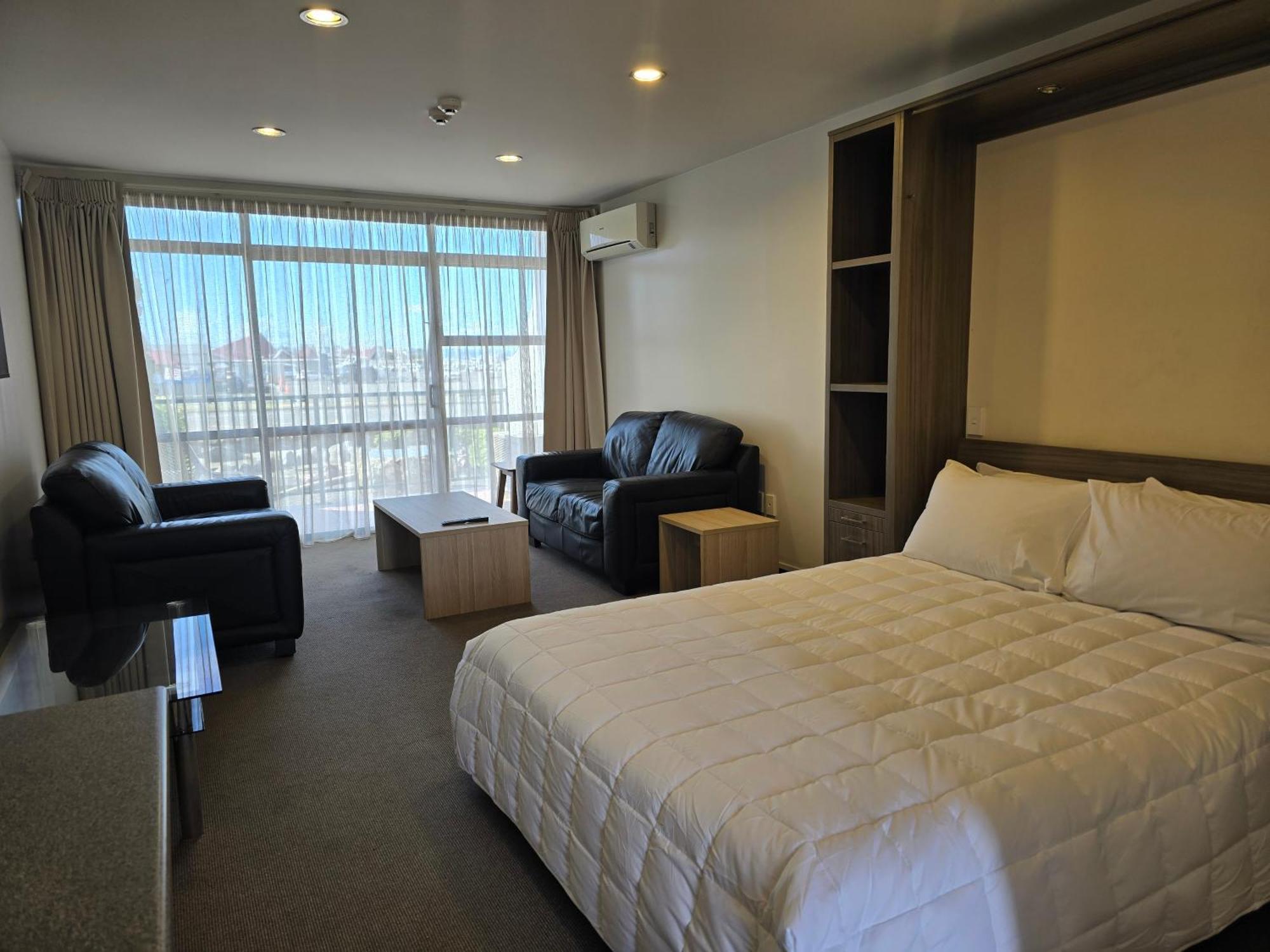 Bluewater Hotel Napier Ngoại thất bức ảnh