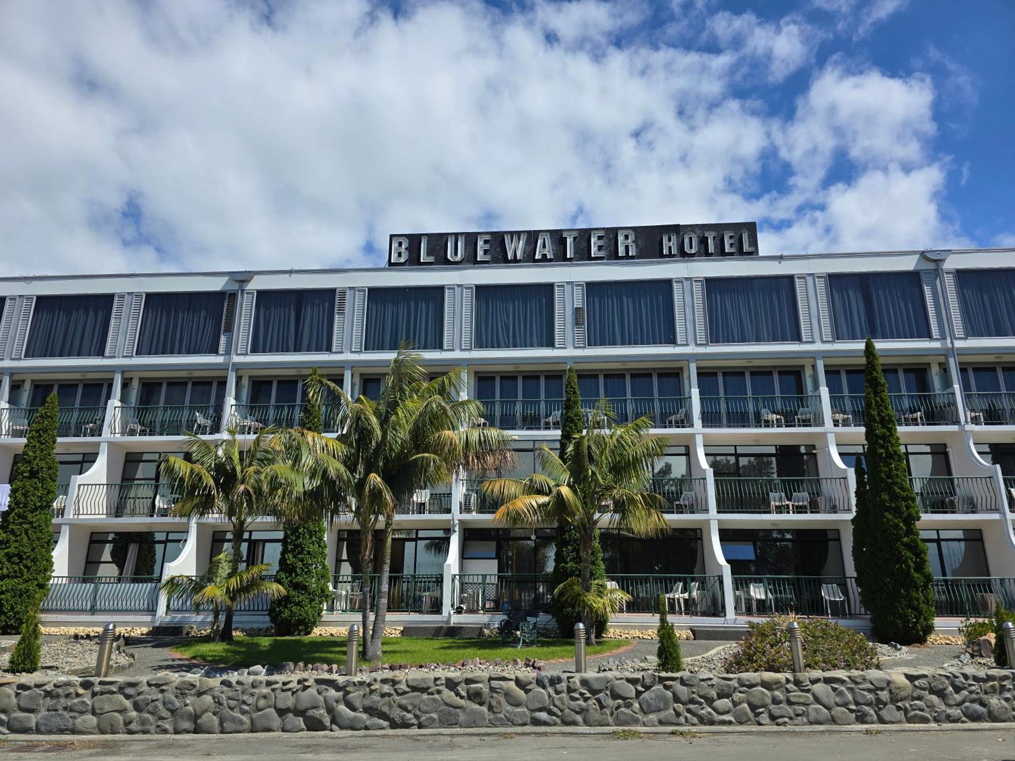 Bluewater Hotel Napier Ngoại thất bức ảnh