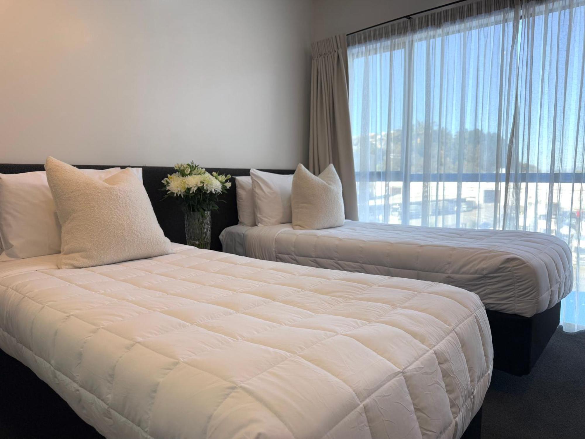 Bluewater Hotel Napier Ngoại thất bức ảnh