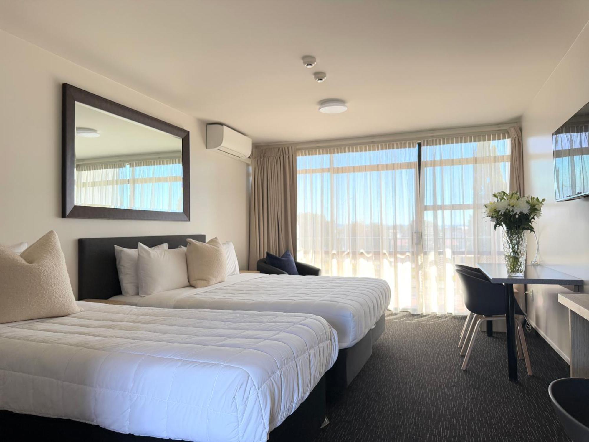 Bluewater Hotel Napier Ngoại thất bức ảnh