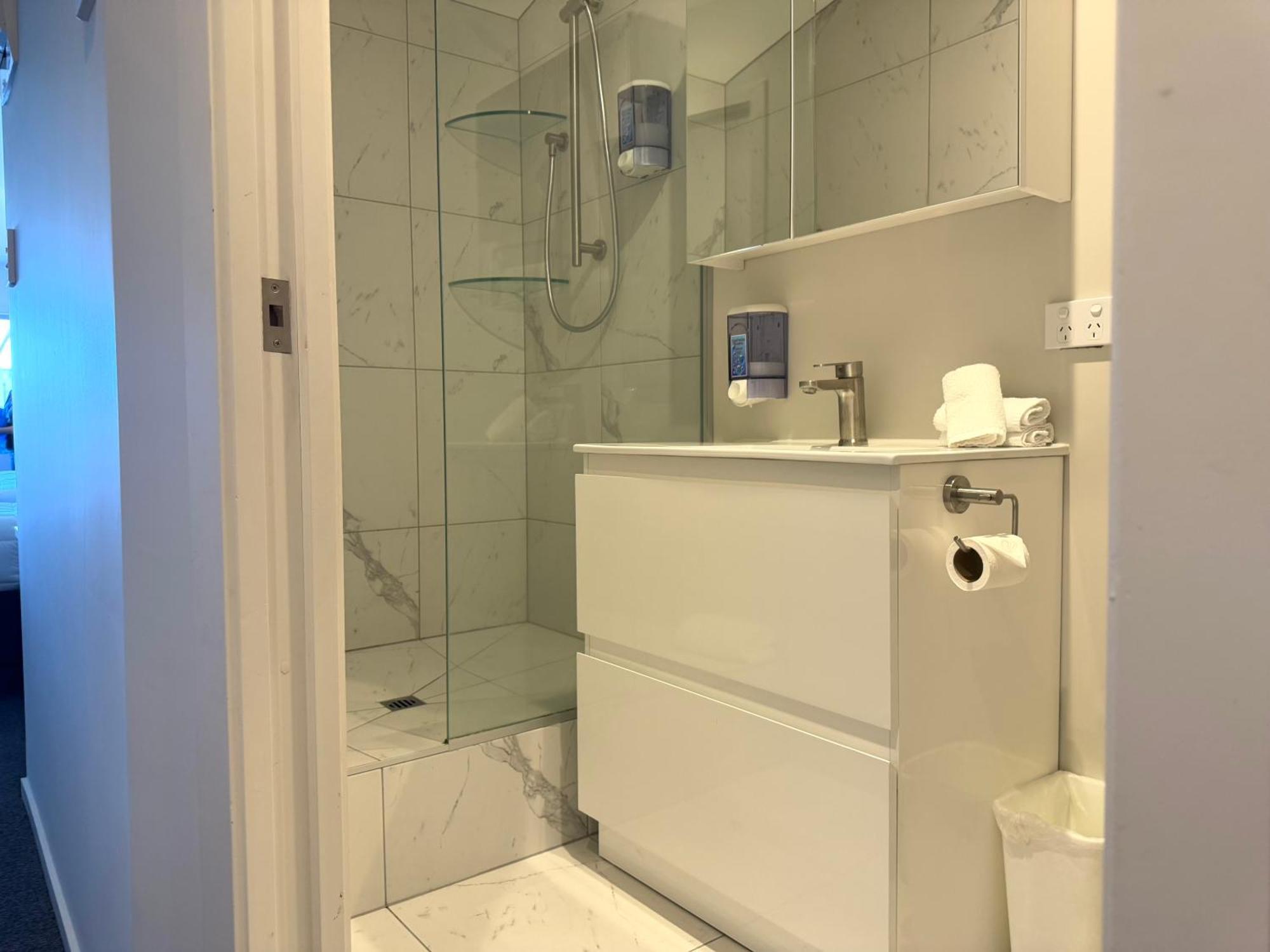 Bluewater Hotel Napier Ngoại thất bức ảnh