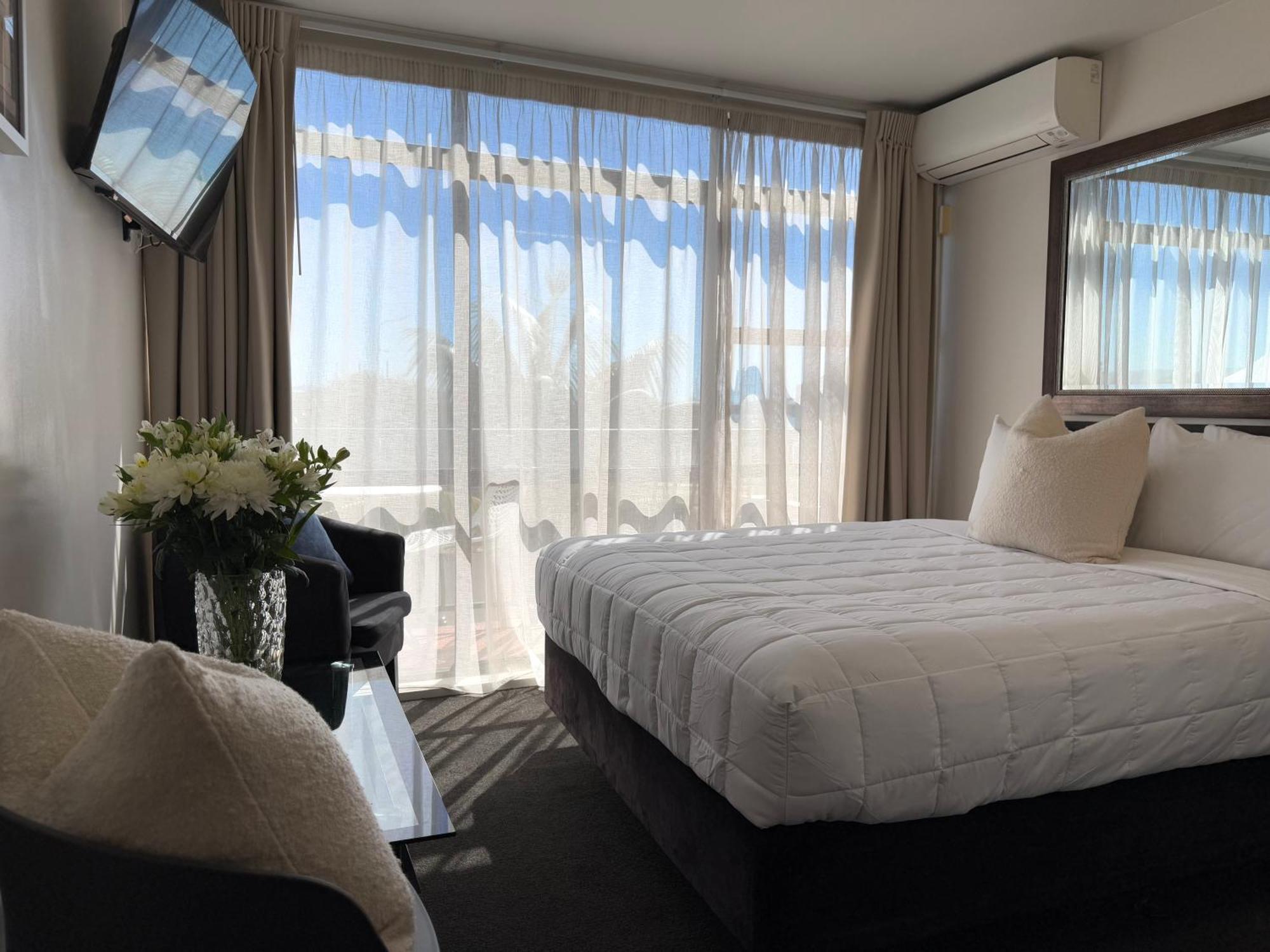 Bluewater Hotel Napier Ngoại thất bức ảnh