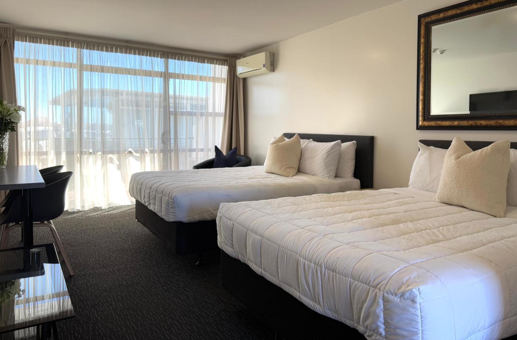 Bluewater Hotel Napier Ngoại thất bức ảnh
