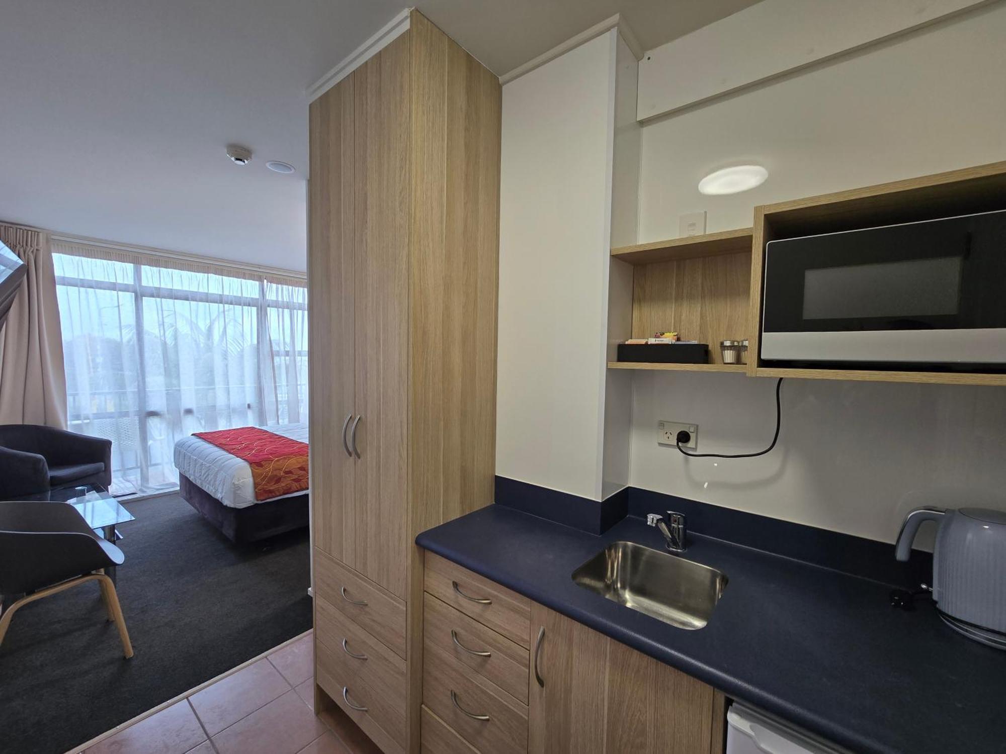 Bluewater Hotel Napier Ngoại thất bức ảnh