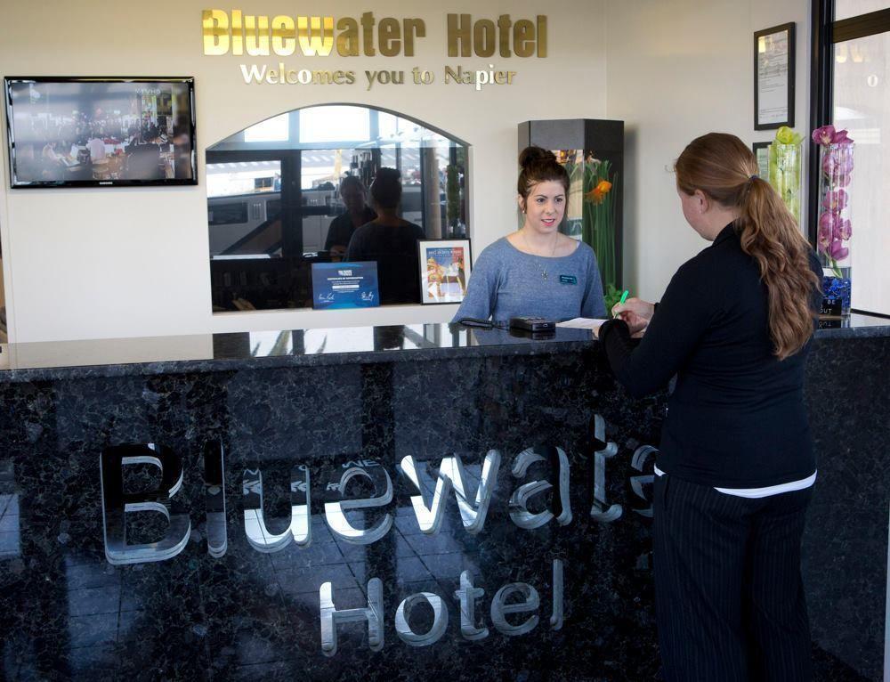 Bluewater Hotel Napier Ngoại thất bức ảnh