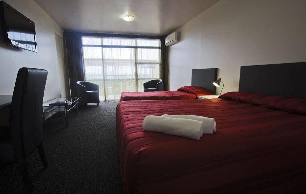 Bluewater Hotel Napier Ngoại thất bức ảnh