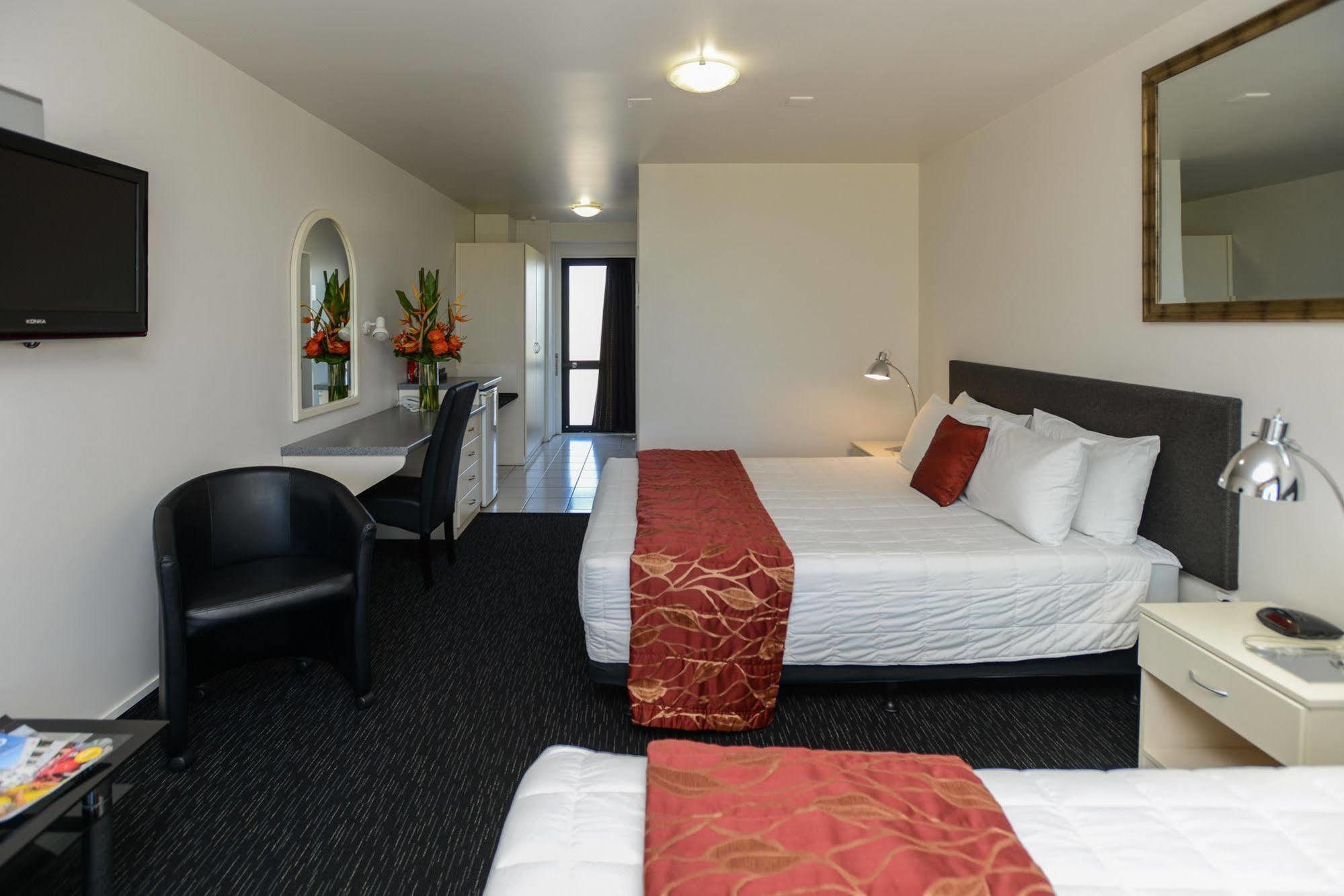 Bluewater Hotel Napier Ngoại thất bức ảnh