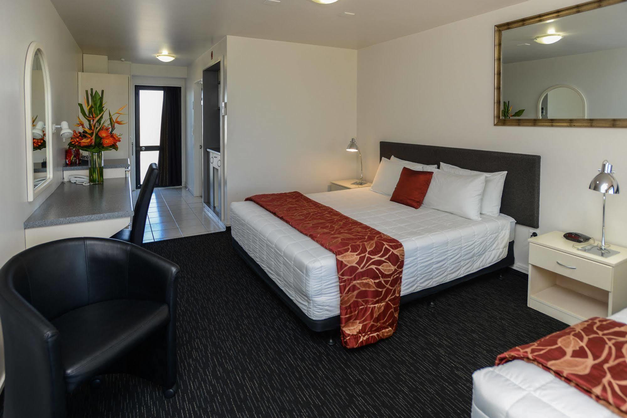 Bluewater Hotel Napier Ngoại thất bức ảnh
